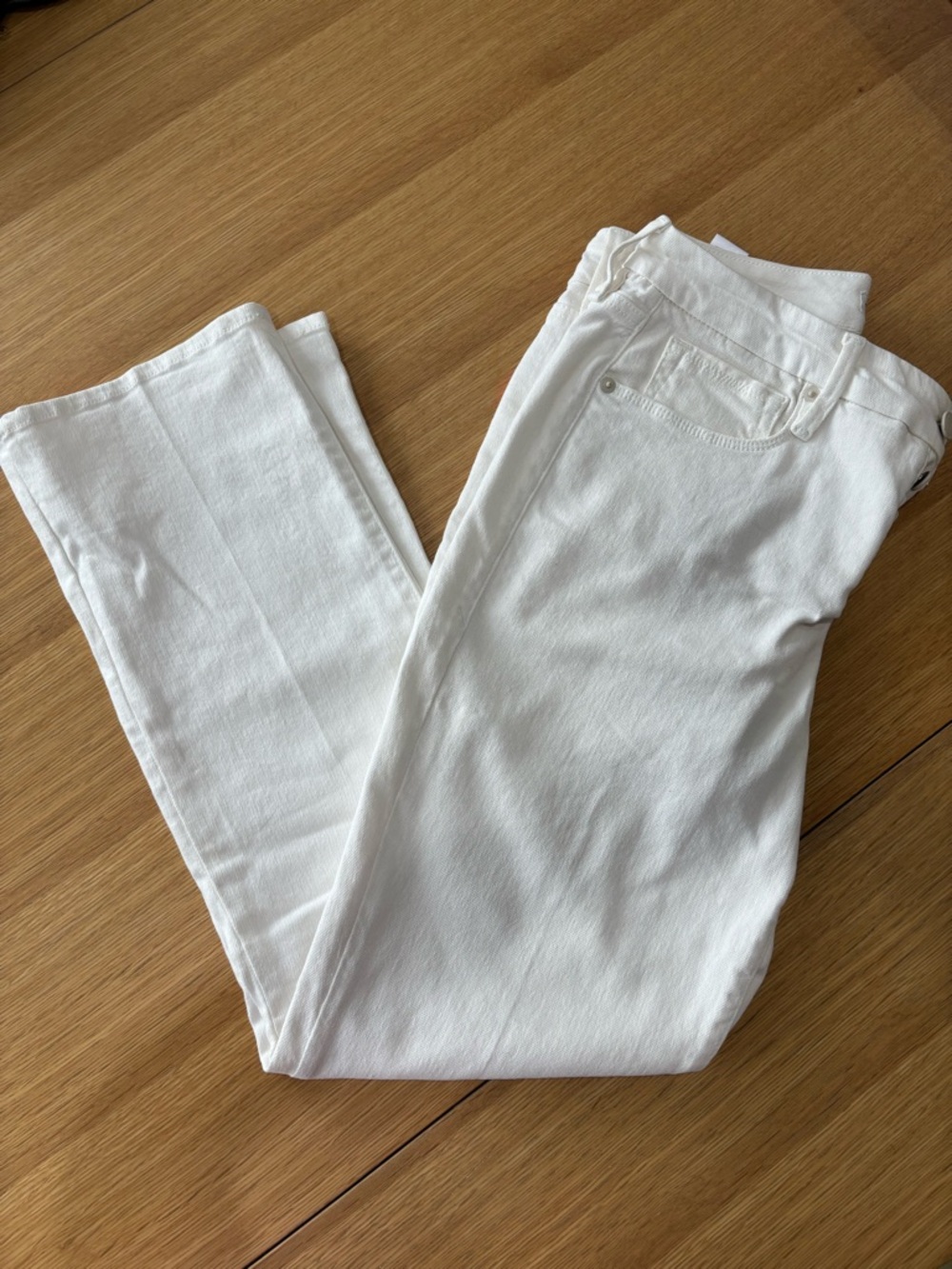 Good American Good Legs Straight Light Compression Jeans - Picture 5 of 9